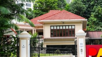 11 Claymore Road bungalow sold for S$75M