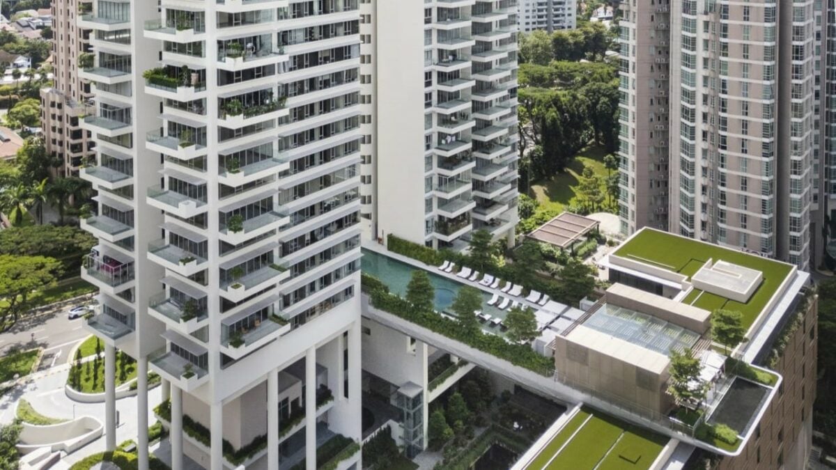 Boulevard 88 unit fetched a S$3.08M profit in 6 years