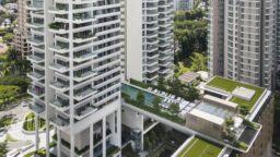 Boulevard 88 unit fetched a S$3.08M profit in 6 years