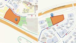 senja close - woodlands drive 17 ec GLS tender