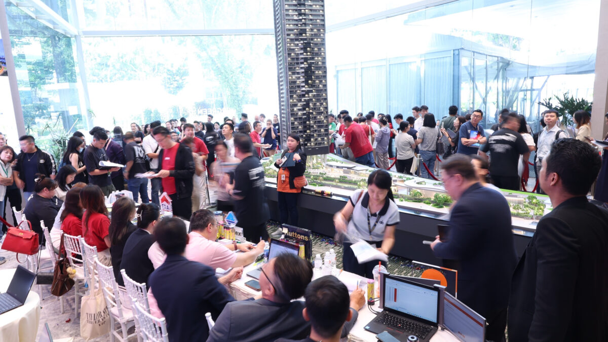 River Green sets 2025 sales record for CCR
