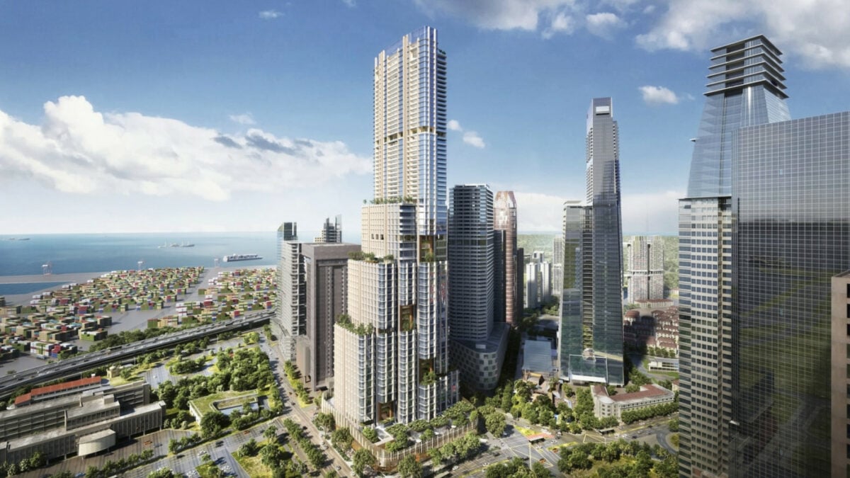 luxury condo sales surge 54% in H1 2025 on low rates