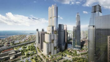 luxury condo sales surge 54% in H1 2025 on low rates