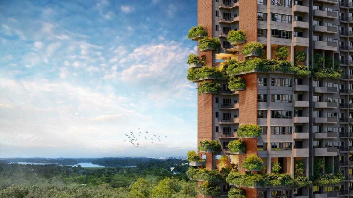 Springleaf Residence