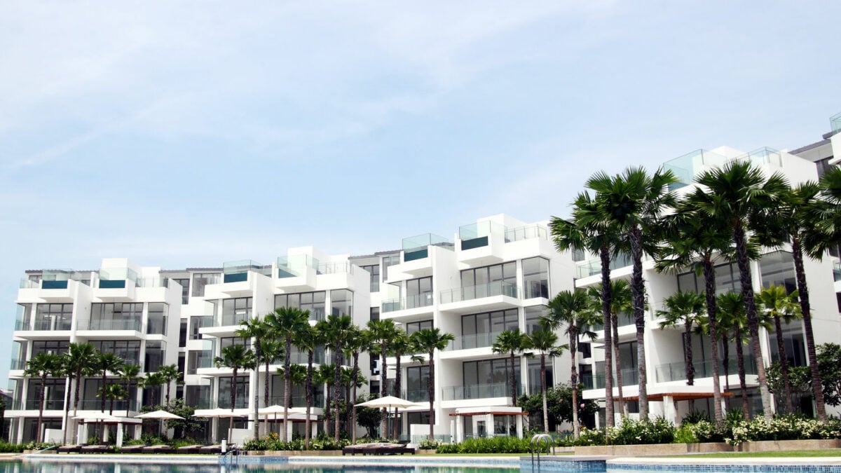 Million-dollar resale losses at CCR condos