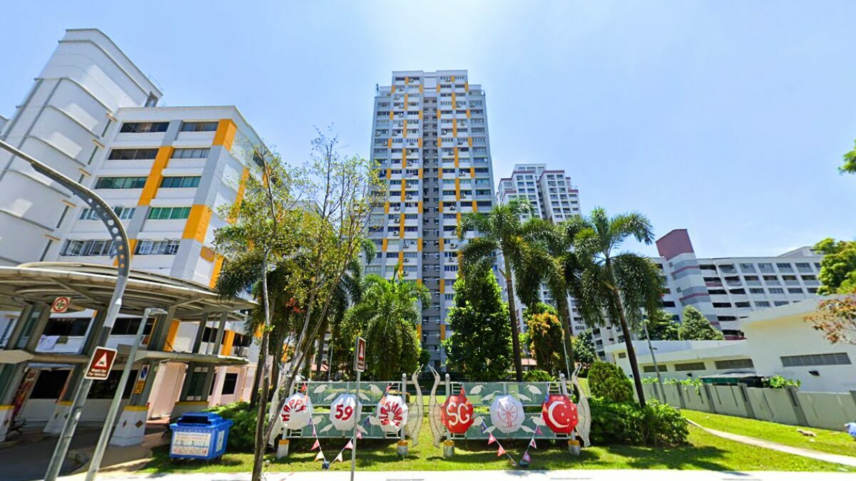 Maisonette in Bishan breaks national record for all executive flats at  S$1,588,000 - 99.co