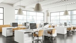 office market singapore h12025 performance