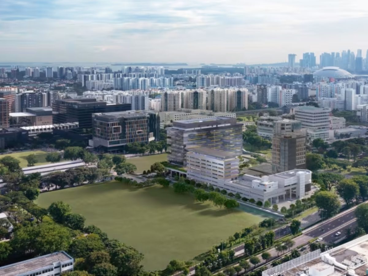paya lebar green location