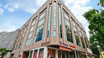 singapore shopping centre has relaunched for colelctive sale, this time at S$200M