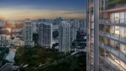 River Valley condo subsale gained the seller a S$1.4M record profit