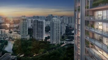 River Valley condo subsale gained the seller a S$1.4M record profit