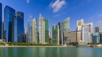Marina Bay Residences unit sold at a S$3M loss