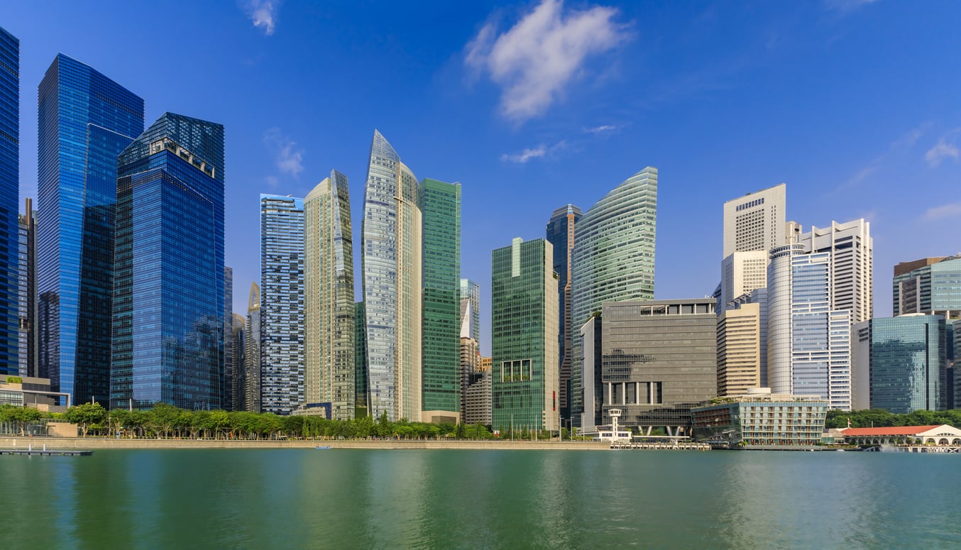 Marina Bay Residences unit sold at a S$3M loss