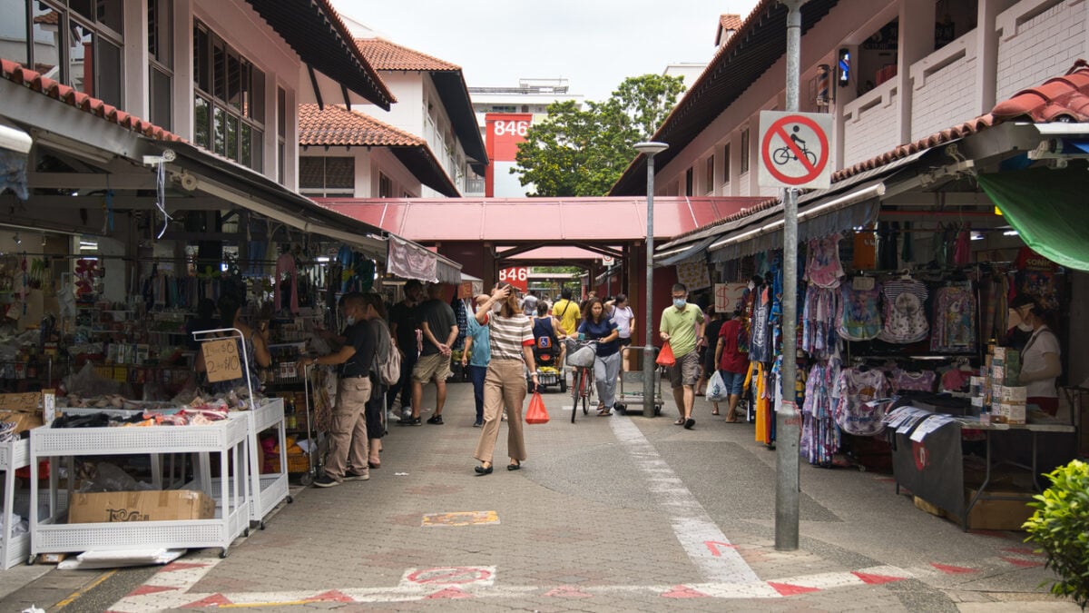 HDB may step in as rents for privately owned shops surge in the Heartlands
