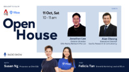 open house cna with 99.co on penrith and investment potential of industrial properties