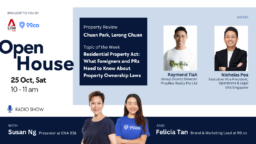 open house 25 oct chuan park and residential property act