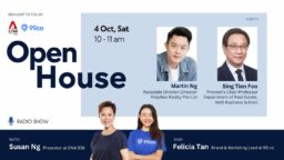 open house 4 october faber residence and greater southern waterfront