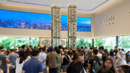 84% of units sold at launch – Should you consider Zyon Grand too?