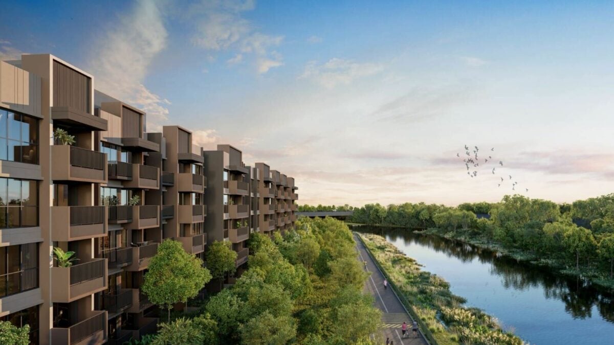 Faber Residence: Low-rise riverfront condo launches from S$1,995 psf