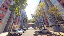 Woodlands executive HDB flat sets town’s new high at S$1.27 million