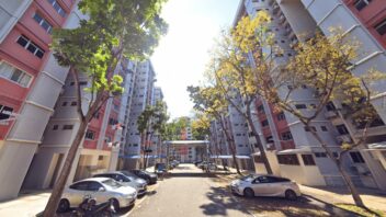 Woodlands executive HDB flat sets town’s new high at S$1.27 million