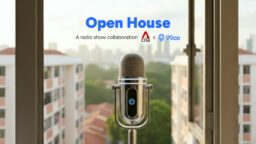 CNA and 99.co open house topics