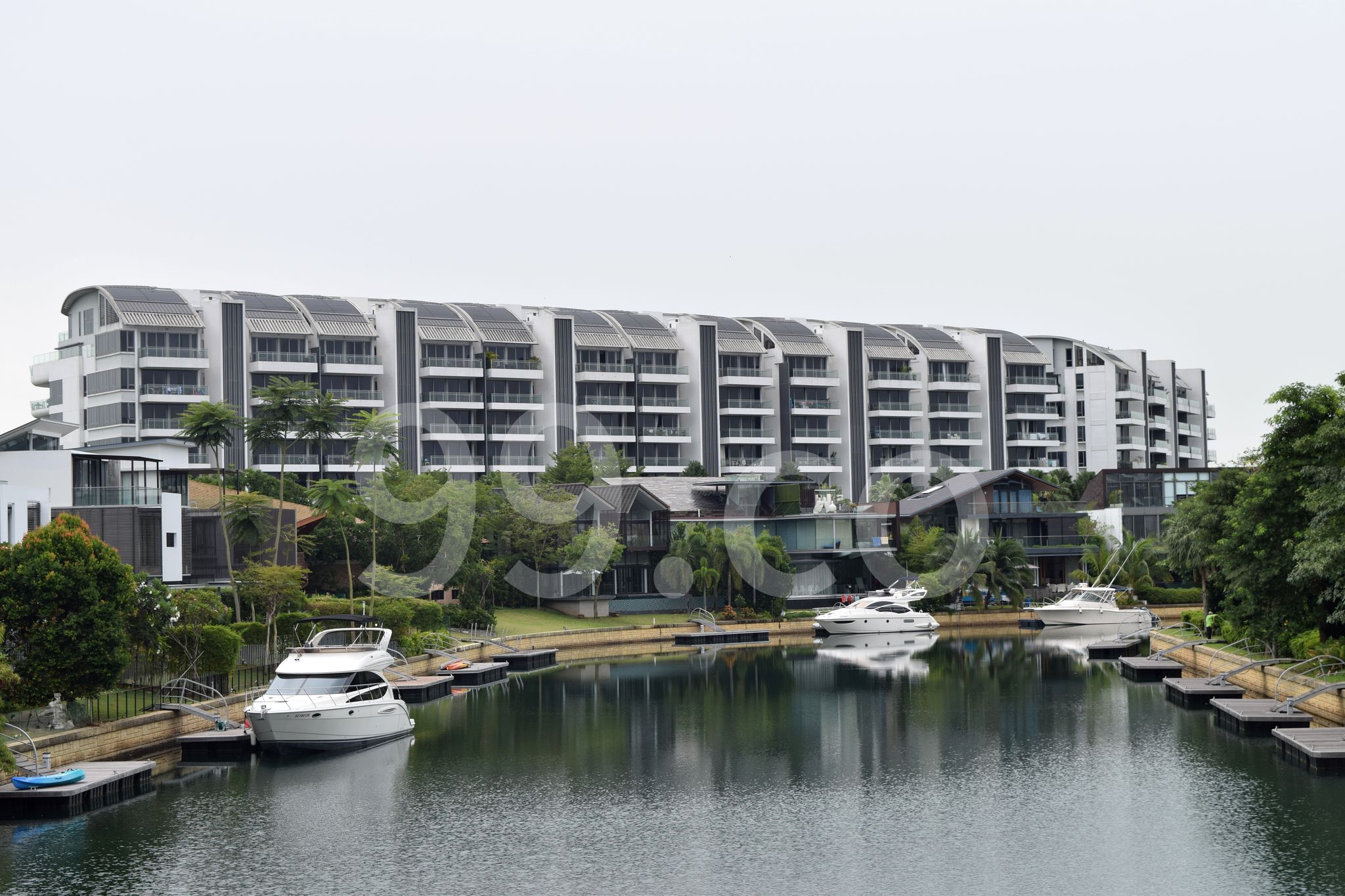Seascape condo price
