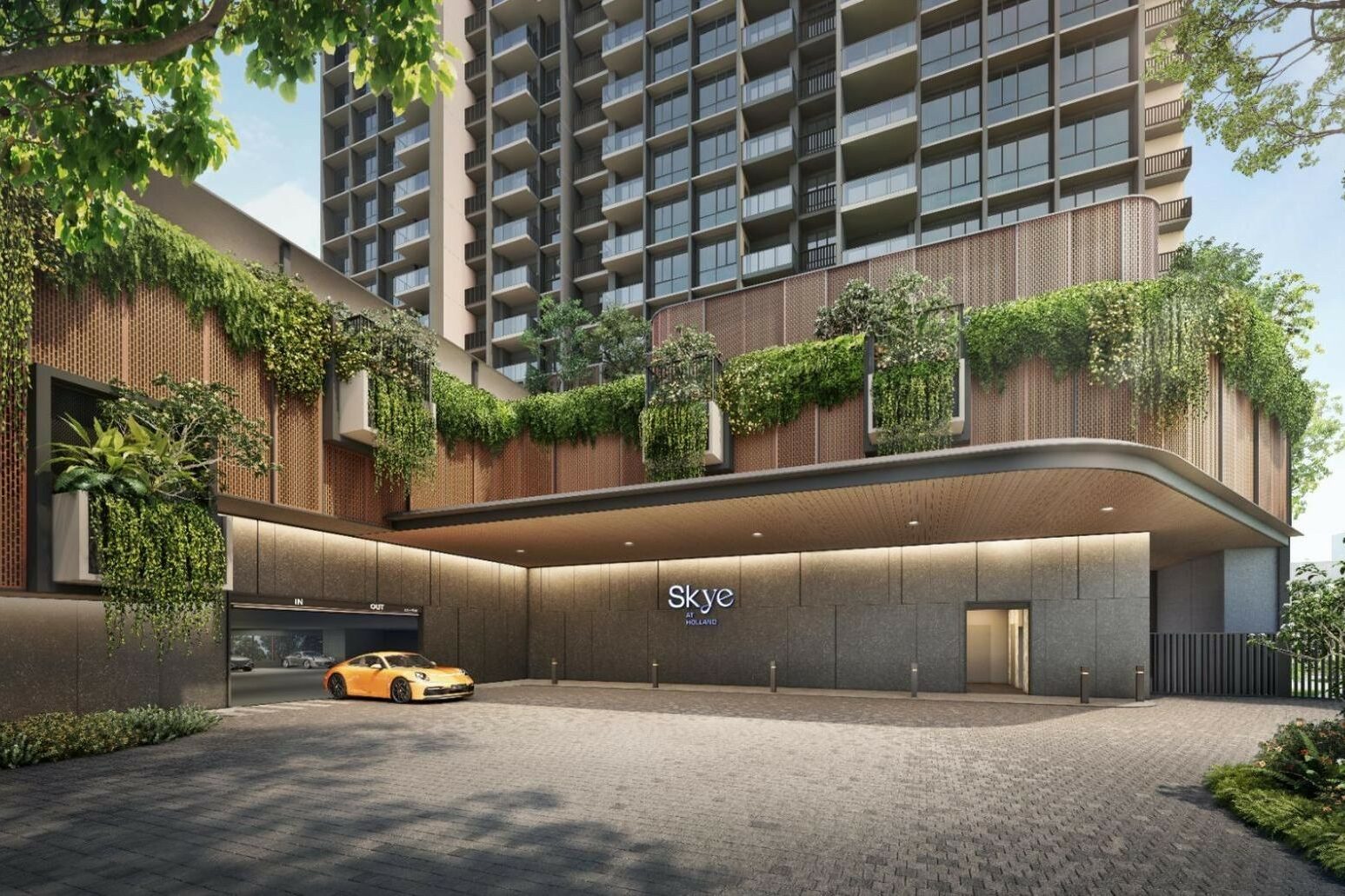 Last CCR launch of 2025: Skye at Holland starts from S$2,598 psf