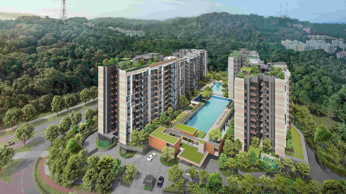 The Sen offers wellness-centred living in Upper Bukit Timah
