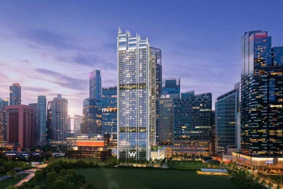 key insights for W Residences Marina View prospective buyers