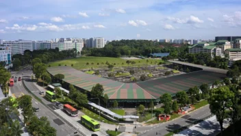 Hundreds of new homes planned around Yishun MRT station