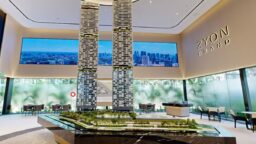 zyon grand, an integrated development in River Valley set to preview on October 8th.