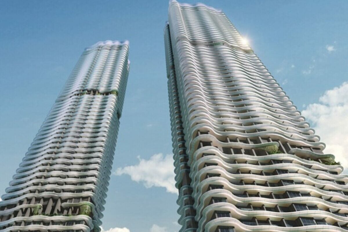 artist impression of zyon grand