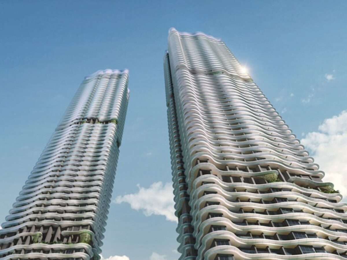 artist impression of zyon grand
