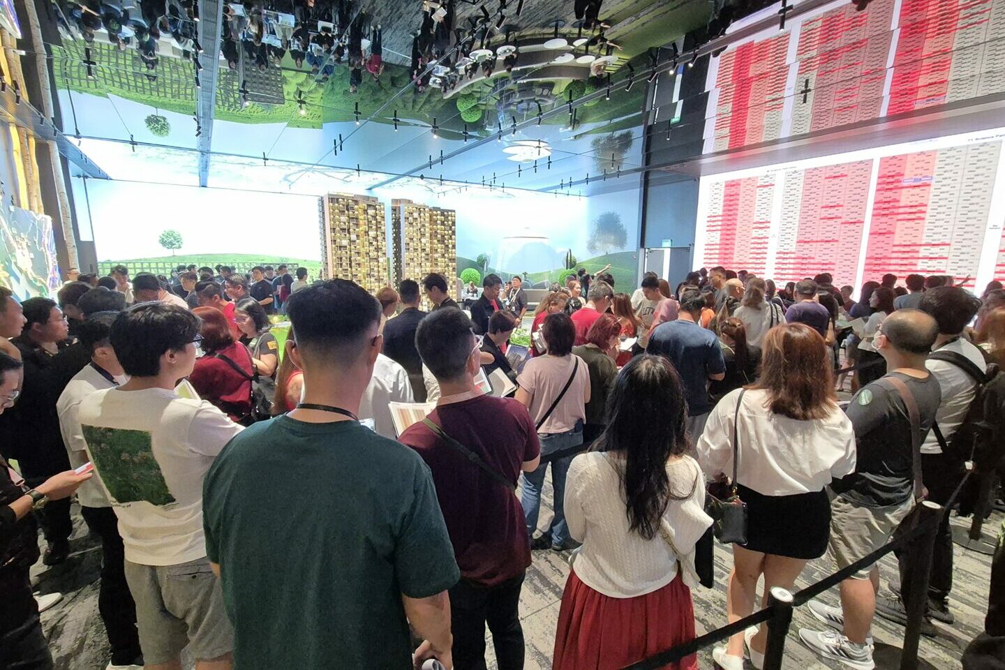 Highest take-up rate in 2025: Will LyndenWoods sell out within the first month of launch?