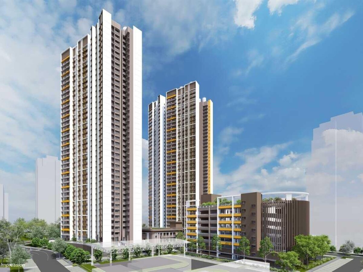 bishan terraces artist impression