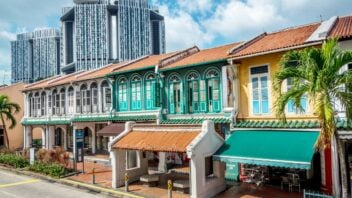 shophouse market q3 2025