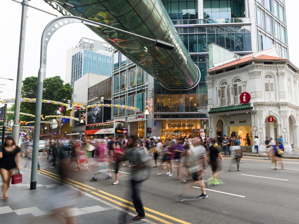 singapore retail property market q3 2025
