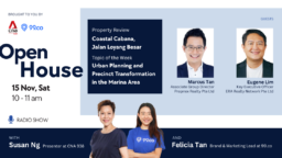 Coastal Cabana’s launch momentum and Marina Bay’s next big leap