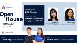 Clementi’s latest launch, ELTA, and how REITs are staging a comeback