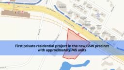 Telok Blangah Road GLS