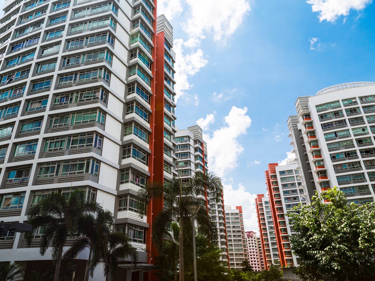 New Residential Estate