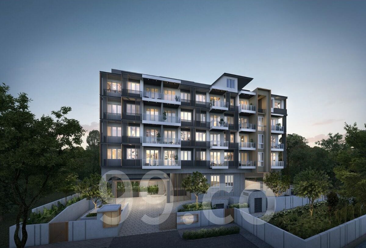 An artist’s impression of Jervois Treasures