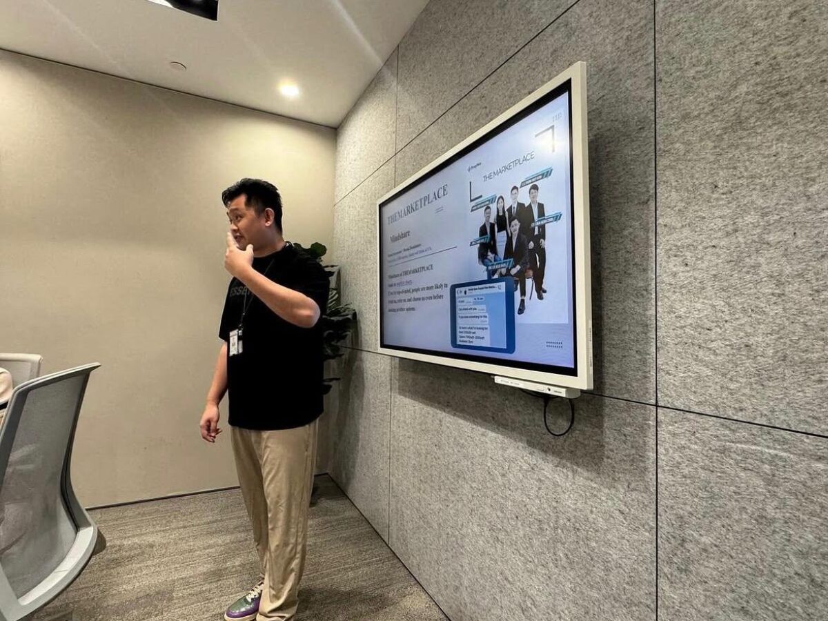 eric lee the marketplace propnex