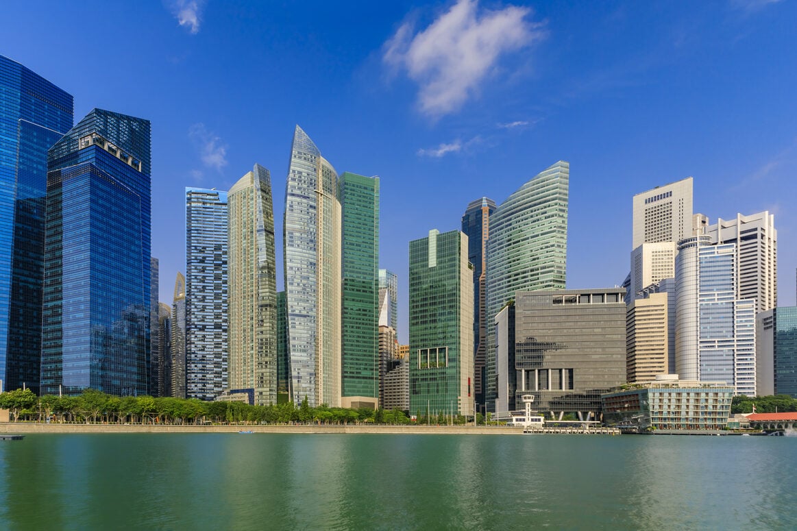 Marina Bay Residences unit sold at a S$3M loss