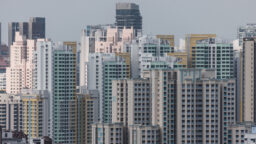 HDB resale october 2025