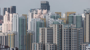 HDB resale october 2025