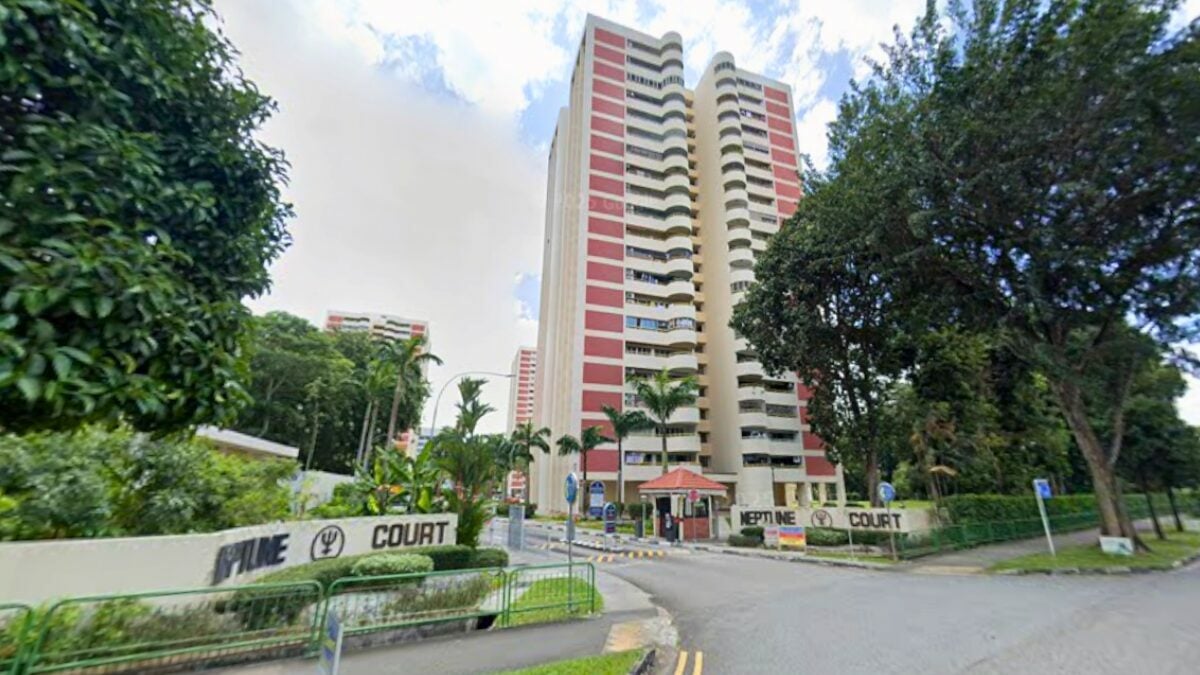 neptune court