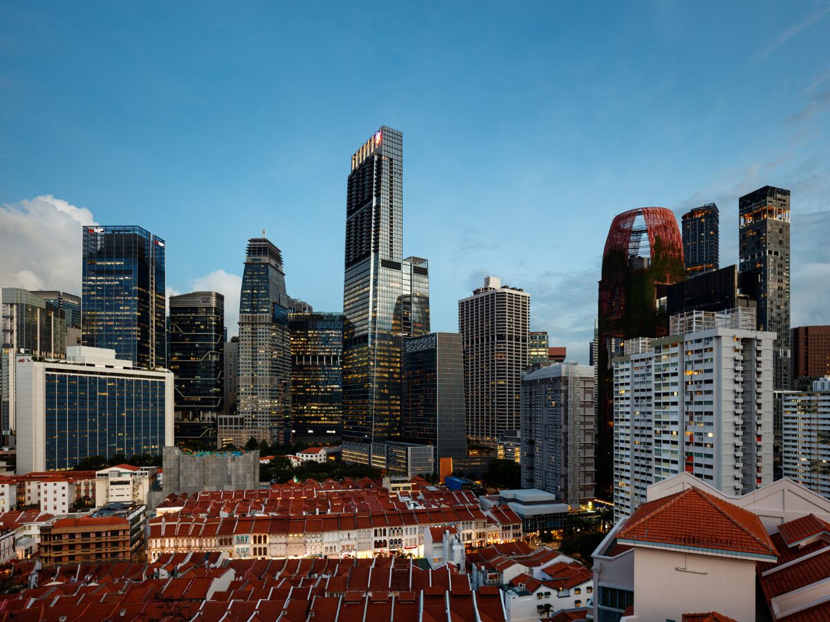 the sen and singapore property market q3 2025