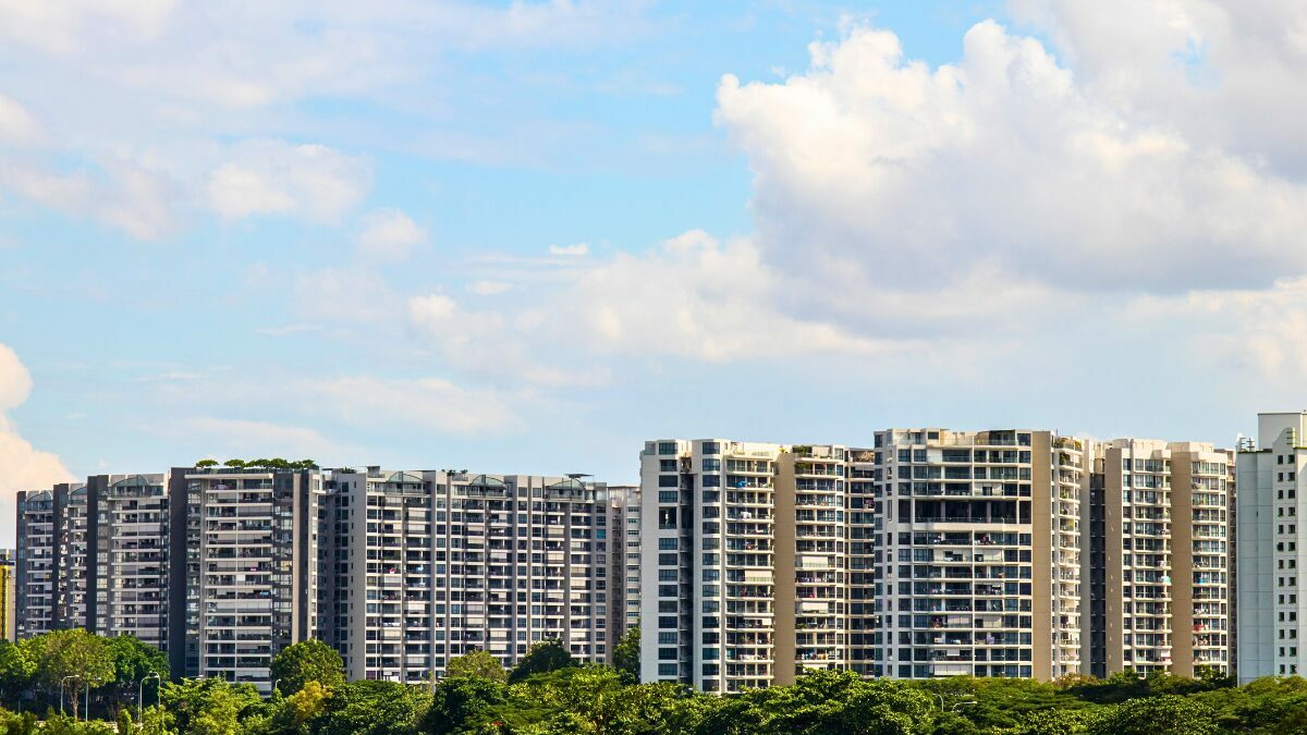 hdb resale market november 2025